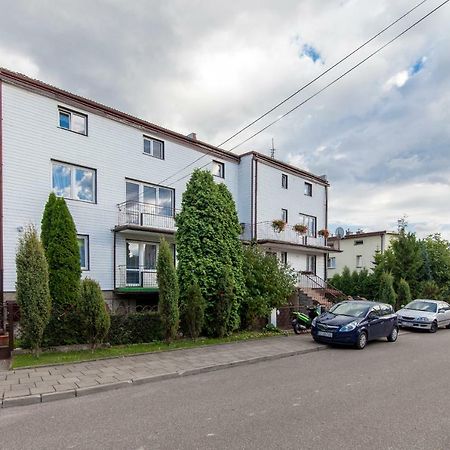 Apartamento Peaceful Białystok Exterior foto