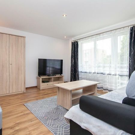Apartamento Peaceful Białystok Exterior foto