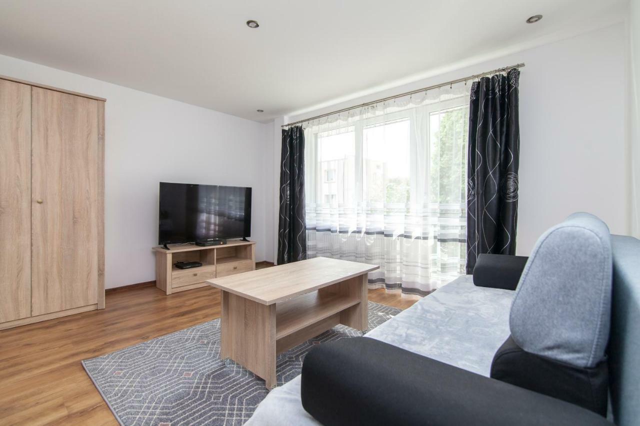 Apartamento Peaceful Białystok Exterior foto