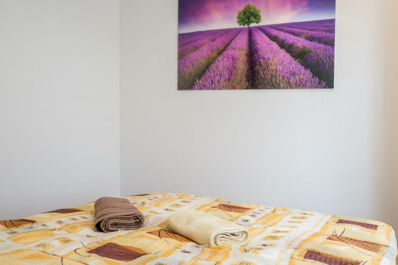 Apartamento Peaceful Białystok Exterior foto