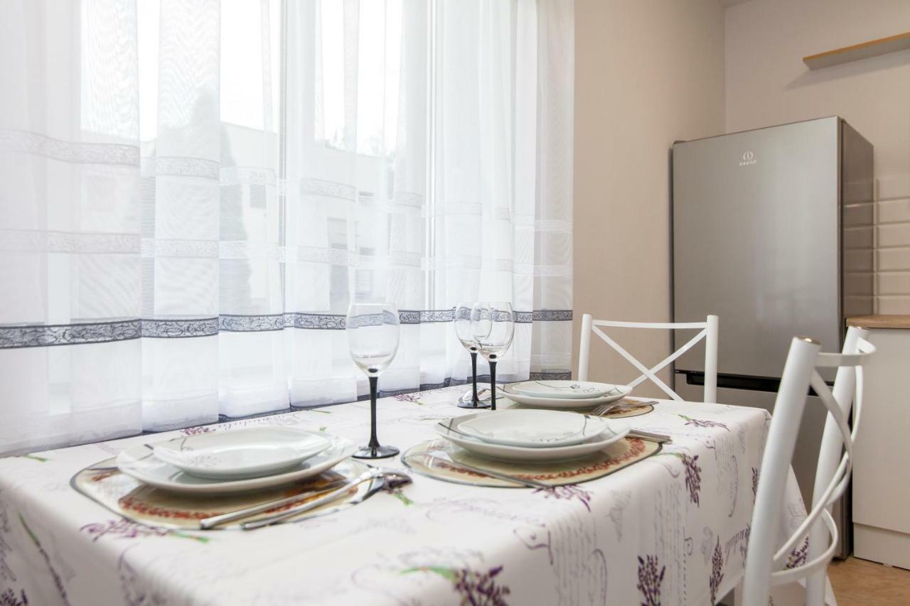 Apartamento Peaceful Białystok Exterior foto